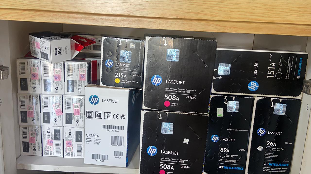 Maintenance Kit Printer